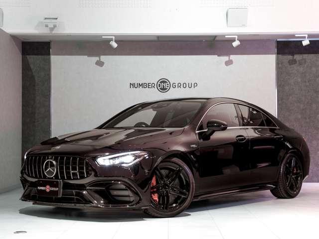 ＣＬＡクラス ＣＬＡ４５　Ｓ　４マチック＋　パノラマＳＲ　ＡＭＧアドバンスドＰＫＧ　ＡＭＧパフォーマンスＰＫＧ　レーダーセーフティーＰＫＧ　ナビＰＫＧ（39枚目）