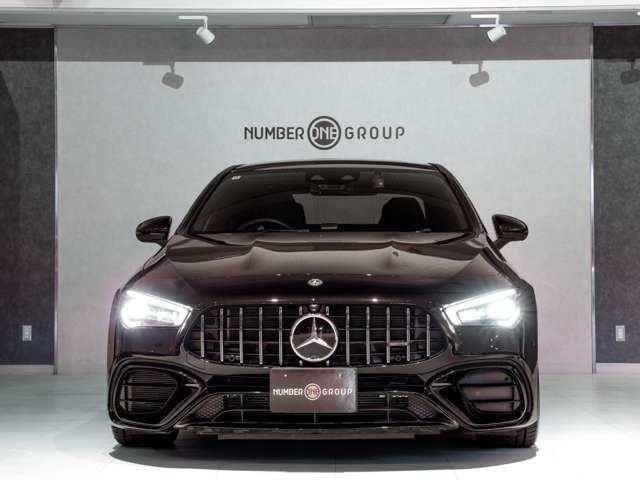 ＣＬＡクラス ＣＬＡ４５　Ｓ　４マチック＋　パノラマＳＲ　ＡＭＧアドバンスドＰＫＧ　ＡＭＧパフォーマンスＰＫＧ　レーダーセーフティーＰＫＧ　ナビＰＫＧ（40枚目）