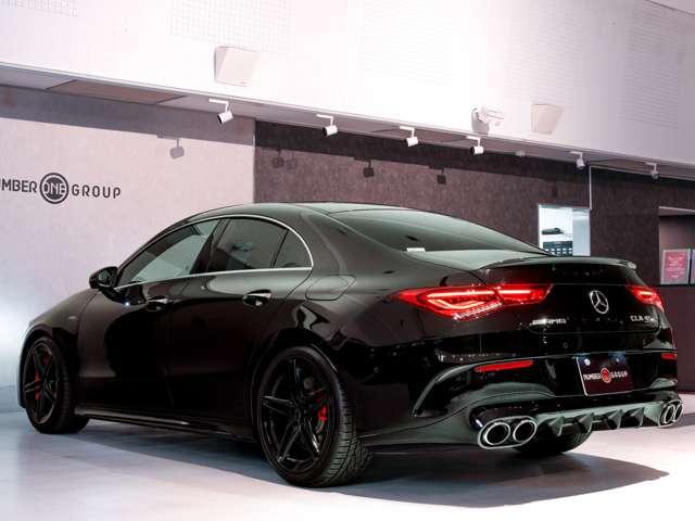 ＣＬＡクラス ＣＬＡ４５　Ｓ　４マチック＋　パノラマＳＲ　ＡＭＧアドバンスドＰＫＧ　ＡＭＧパフォーマンスＰＫＧ　レーダーセーフティーＰＫＧ　ナビＰＫＧ（41枚目）