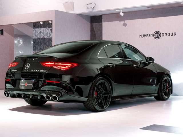 ＣＬＡクラス ＣＬＡ４５　Ｓ　４マチック＋　パノラマＳＲ　ＡＭＧアドバンスドＰＫＧ　ＡＭＧパフォーマンスＰＫＧ　レーダーセーフティーＰＫＧ　ナビＰＫＧ（42枚目）