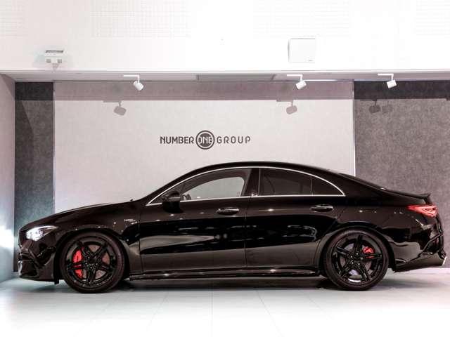 ＣＬＡクラス ＣＬＡ４５　Ｓ　４マチック＋　パノラマＳＲ　ＡＭＧアドバンスドＰＫＧ　ＡＭＧパフォーマンスＰＫＧ　レーダーセーフティーＰＫＧ　ナビＰＫＧ（43枚目）