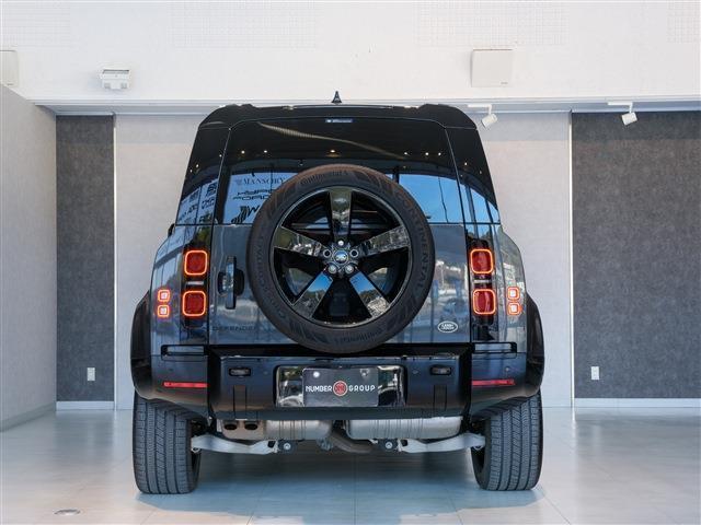 ディフェンダー １１０Ｘ－ダイナミックＨＳＥ　Ｄ３００　エアサスペンションパック　ＨＵＤ　ブッラクパック　コールドパック　キャビンライティング　２２ＡＷ（39枚目）