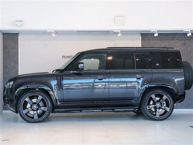 ディフェンダー １１０Ｘ－ダイナミックＨＳＥ　Ｄ３００　エアサスペンションパック　ＨＵＤ　ブッラクパック　コールドパック　キャビンライティング　２２ＡＷ（42枚目）