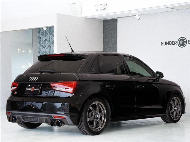 S1スポーツバック ベースグレード 6MT KWver3車高調 社外AW 社外タナベマフラー バックカメラ(5枚目)