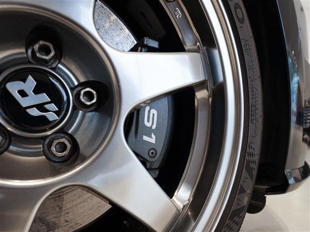 S1スポーツバック ベースグレード 6MT KWver3車高調 社外AW 社外タナベマフラー バックカメラ(10枚目)