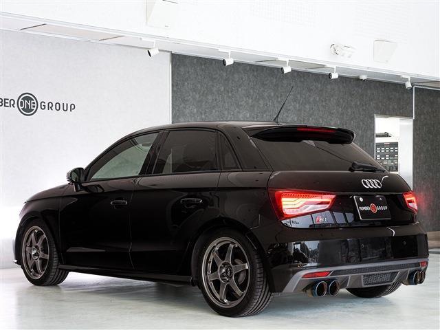 S1スポーツバック ベースグレード 6MT KWver3車高調 社外AW 社外タナベマフラー バックカメラ(37枚目)