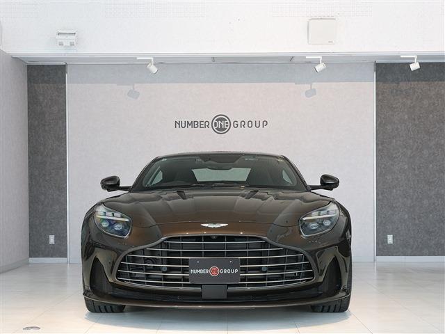 ＤＢ１２ ベースグレード　Ｂ＆Ｗサウンド　インスパイアインテリア　１６ｗａｙシート　ヒートシーター＆ベンチレーション（2枚目）