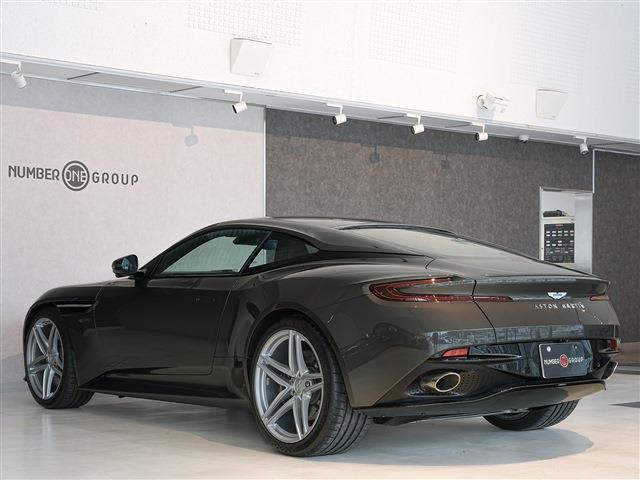 ＤＢ１２ ベースグレード　Ｂ＆Ｗサウンド　インスパイアインテリア　１６ｗａｙシート　ヒートシーター＆ベンチレーション（4枚目）