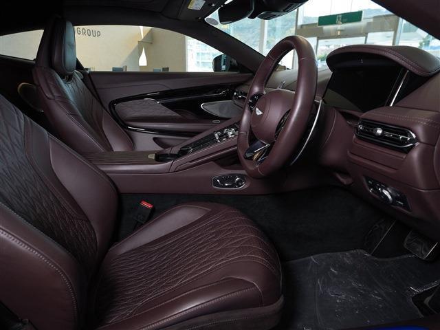 ＤＢ１２ ベースグレード　Ｂ＆Ｗサウンド　インスパイアインテリア　１６ｗａｙシート　ヒートシーター＆ベンチレーション（15枚目）