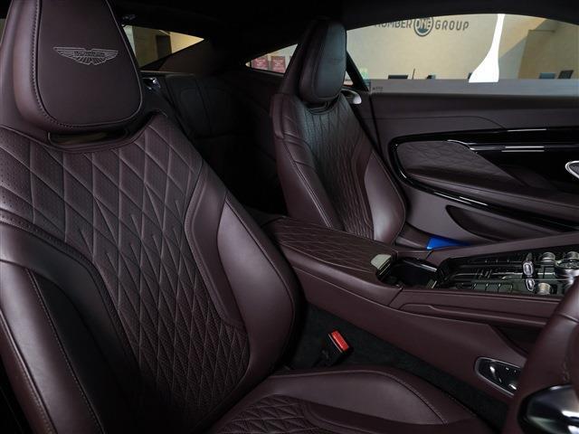 ＤＢ１２ ベースグレード　Ｂ＆Ｗサウンド　インスパイアインテリア　１６ｗａｙシート　ヒートシーター＆ベンチレーション（16枚目）