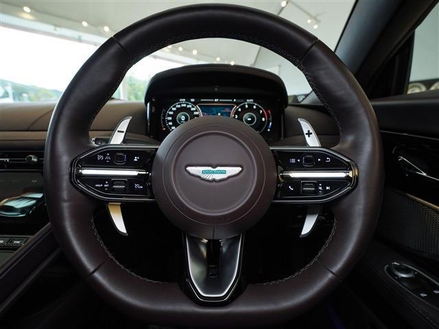 ＤＢ１２ ベースグレード　Ｂ＆Ｗサウンド　インスパイアインテリア　１６ｗａｙシート　ヒートシーター＆ベンチレーション（18枚目）