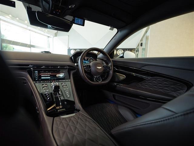 ＤＢ１２ ベースグレード　Ｂ＆Ｗサウンド　インスパイアインテリア　１６ｗａｙシート　ヒートシーター＆ベンチレーション（34枚目）