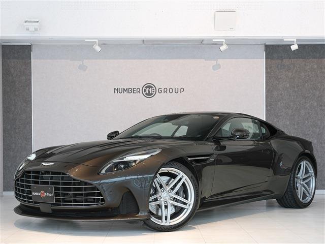 ＤＢ１２ ベースグレード　Ｂ＆Ｗサウンド　インスパイアインテリア　１６ｗａｙシート　ヒートシーター＆ベンチレーション（38枚目）