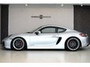 ケイマン ＧＴＳ　ＰＤＫ　１２２１ホイ－ル　車高調　ブラックアウト　純正有（6枚目）