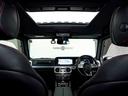 G350d AMGライン ツートンラッピング ガラスSR ブルメスター AMGスタイルPKG 本革シート 20AW(14枚目)