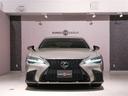 LS LS500 Fスポーツ 後期モデル マクレビ フルセグTV 全方位カメラ HUD シートヒータ&シートベンチレーション 純正20インチAW 中古車画像_2