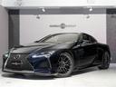 LC500 Sパッケージ TRDフルエアロ カラーHUD カーボンルーフ マクレビ TRD21AW(31枚目)