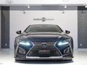LC500 Sパッケージ TRDフルエアロ カラーHUD カーボンルーフ マクレビ TRD21AW(32枚目)