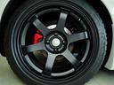 コンペティツィオーネ　ＫＷ車高調　バックカメラ　サベルト製シート　ブレンボ製キャリパー　社外鍛造１６ＡＷ（11枚目）