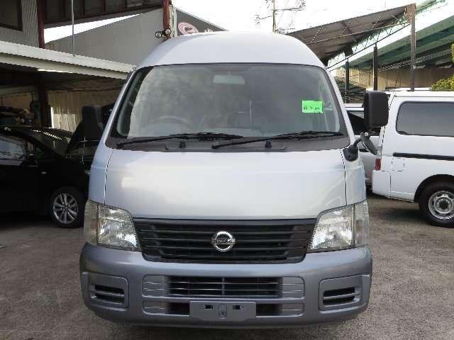 日産 キャラバン その他 ｓロングｄｘ 平床 ハイルーフ ディーゼルターボ ｅｔｃ 中古車検索 くるまのニュース