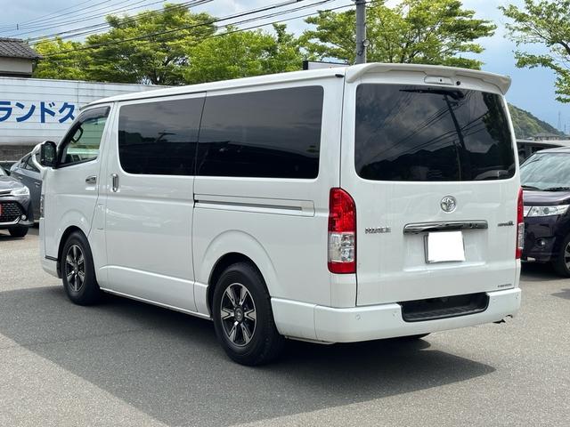ハイエースバン ロングスーパーＧＬ（12枚目）