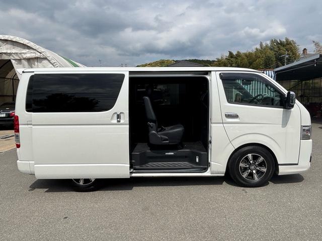 ハイエースバン ロングスーパーＧＬ（26枚目）