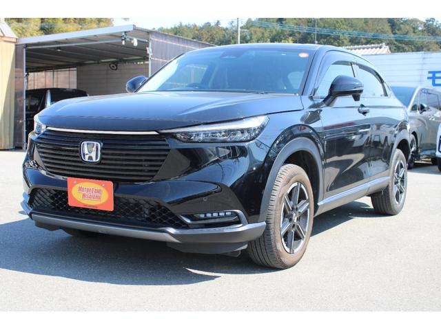 ヴェゼル ｅ：ＨＥＶ　Ｘ　純正ドラレコ／バックカメラ／ＥＴＣ（2枚目）