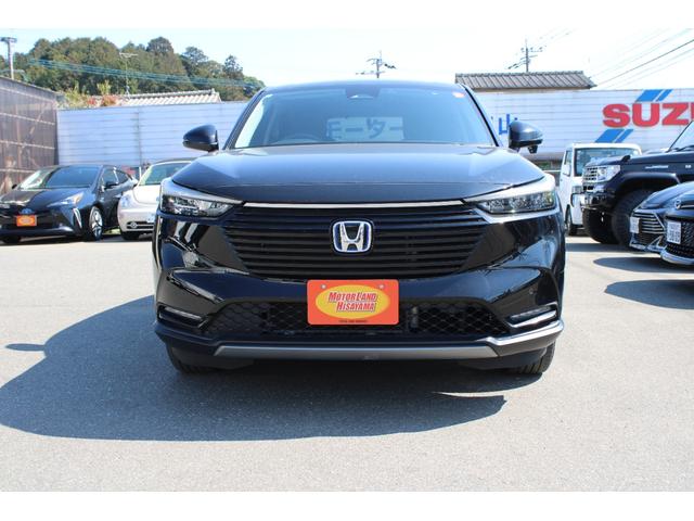 ヴェゼル ｅ：ＨＥＶ　Ｘ　純正ドラレコ／バックカメラ／ＥＴＣ（5枚目）