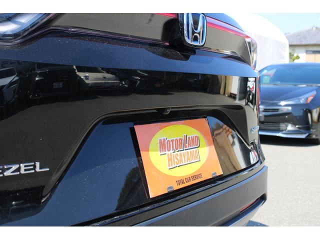 ヴェゼル ｅ：ＨＥＶ　Ｘ　純正ドラレコ／バックカメラ／ＥＴＣ（17枚目）