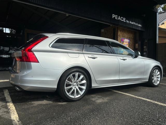 Ｖ９０ Ｄ４　モメンタム　黒革　ディーゼル（34枚目）