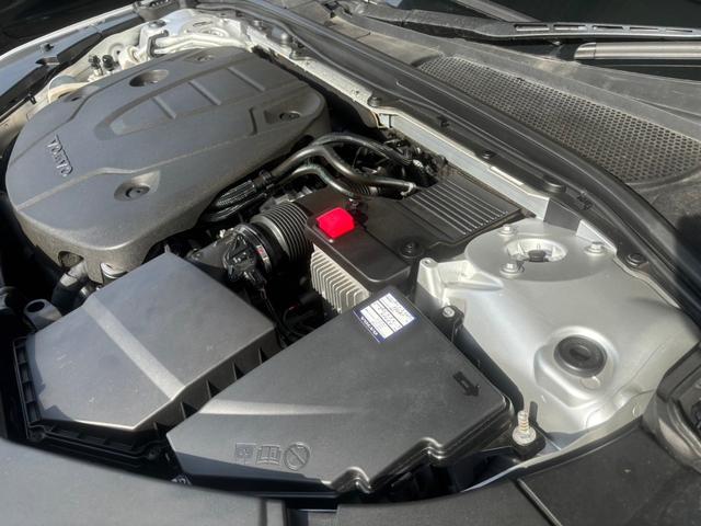 Ｖ９０ Ｄ４　モメンタム　黒革　ディーゼル（43枚目）