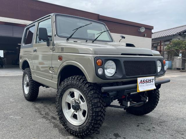 スズキ ジムニーランドベンチャー ランドベンチャー newペイント 3インチリフトアップ 社外バンパーの中古車 車体価格133万円 1998年式 走行11 5万キロ 車体色グリーンii 福岡県福岡市早良区重留6 12 12 assist アシスト の在庫 グーネット中古車 スズキ ジムニーランドベンチャー ランドベンチャー newペイント 3インチリフトアップ 社外バンパーの中古車 車体価格133万円 1998年式 走行11 5万キロ 車体色グリーンii 福岡県福岡市早良区重留6 12 12 assist アシスト の在庫 グーネット中古車