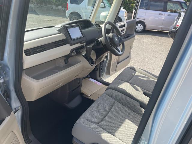 Ｎ－ＢＯＸ Ｇ・Ｌホンダセンシング（22枚目）