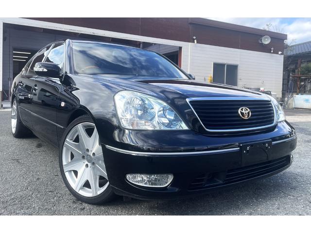 セルシオ Ｃ仕様（3枚目）