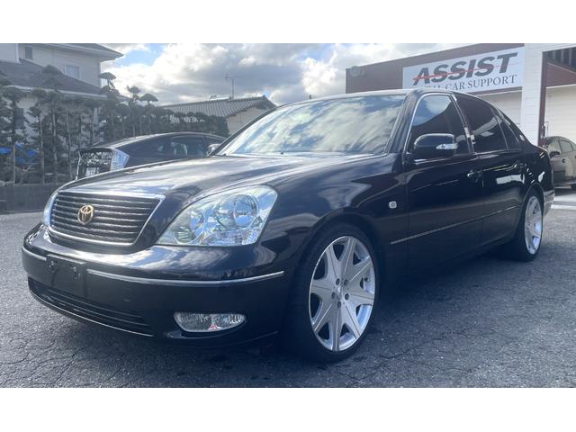 セルシオ Ｃ仕様（5枚目）