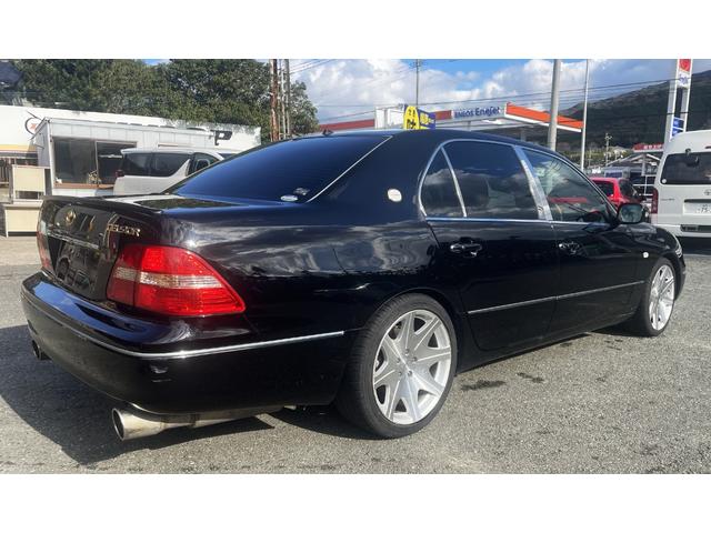 セルシオ Ｃ仕様（9枚目）