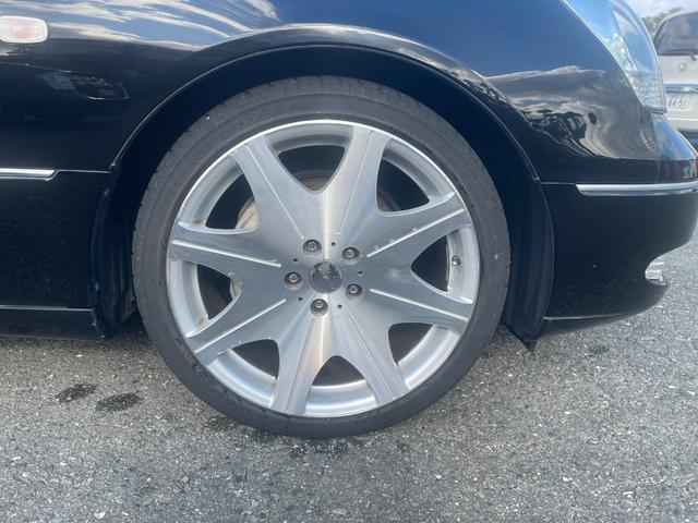 セルシオ Ｃ仕様（22枚目）