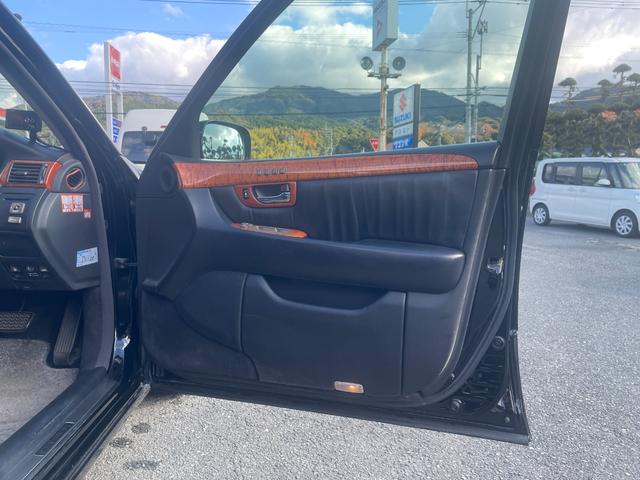 セルシオ Ｃ仕様（25枚目）