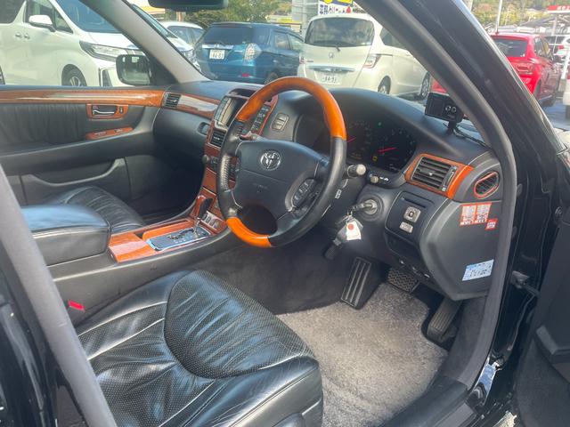 セルシオ Ｃ仕様（26枚目）