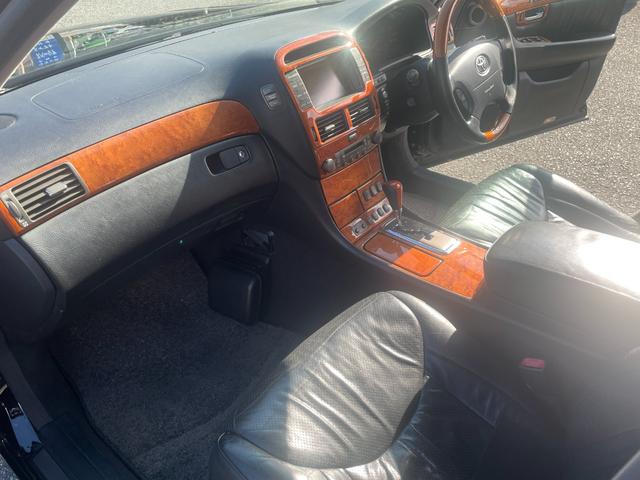 セルシオ Ｃ仕様（34枚目）