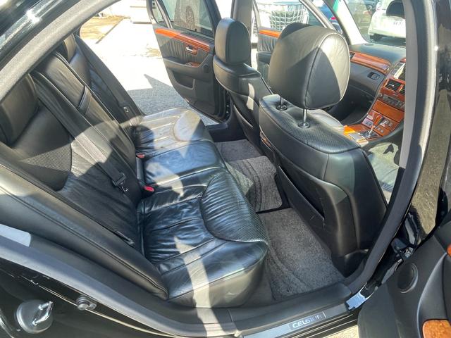 セルシオ Ｃ仕様（39枚目）