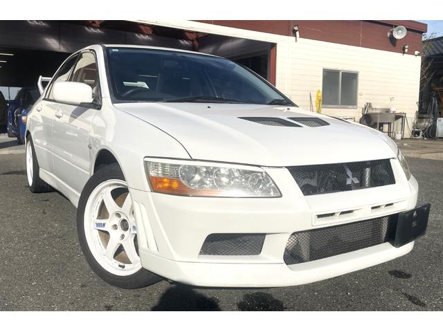 ランサー ＧＳＲエボリューションＶＩＩ（3枚目）