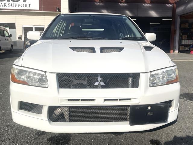 ランサー ＧＳＲエボリューションＶＩＩ（4枚目）