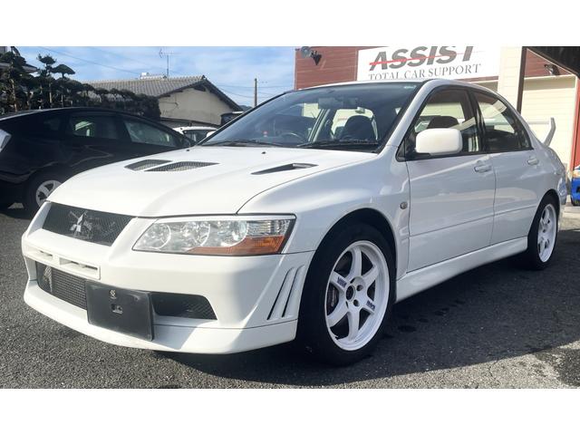 ランサー ＧＳＲエボリューションＶＩＩ（5枚目）