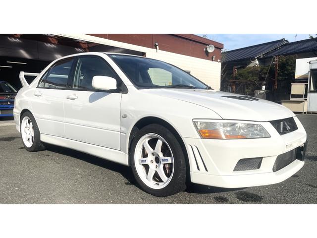 ランサー ＧＳＲエボリューションＶＩＩ（6枚目）