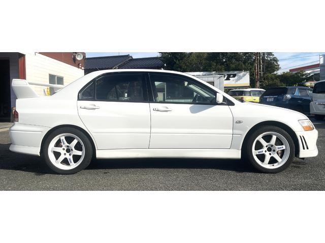 ランサー ＧＳＲエボリューションＶＩＩ（8枚目）