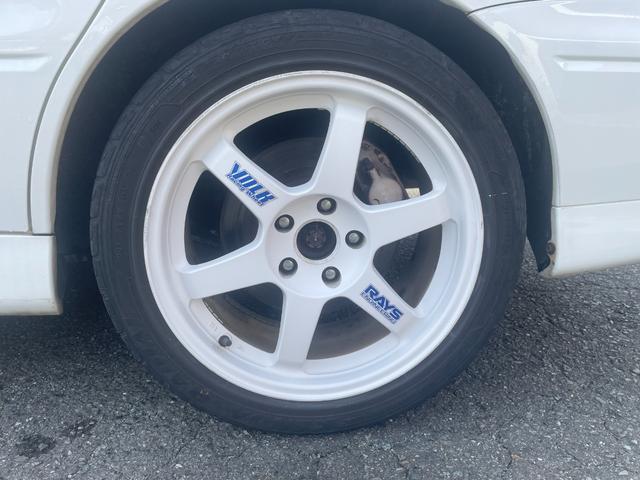 ランサー ＧＳＲエボリューションＶＩＩ（17枚目）