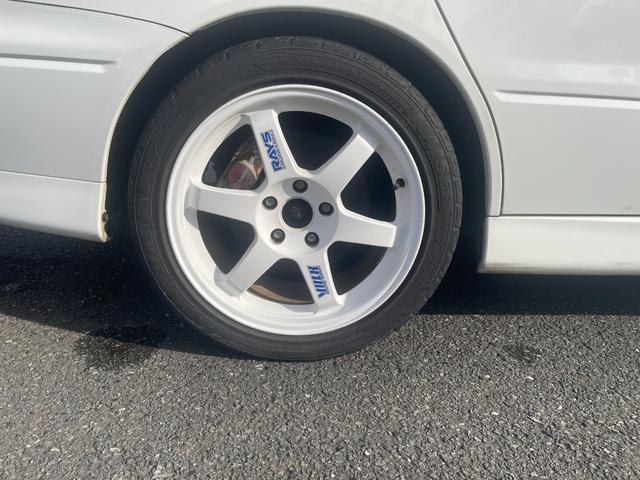 ランサー ＧＳＲエボリューションＶＩＩ（20枚目）