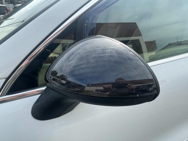 カイエン ベースグレード　ＭＡＮＳＯＲＹキット　スポーツクロノＰＫＧ（33枚目）