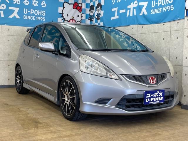 フィット ホンダ ｒｓ ｒｓ 社外１７インチａｗ ローダウン 社外ｃｄオーディオ ｈｉｄヘッドライト オートライト キーレス 電動格納ミラー 修復歴なしの中古車詳細 中古車検索ならkurutown クルタウン